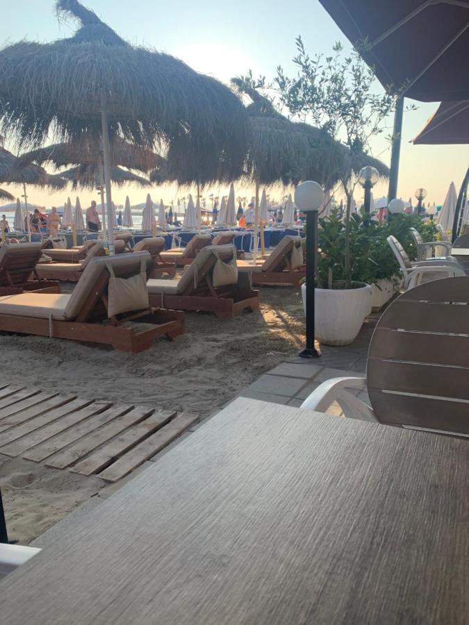 Apartament Klea In Strandnaehe Toplage Durres Exterior photo